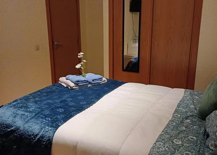 Q1 Blueroom Sofia's Happy Homestay